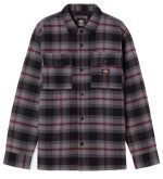DICKIES MOULTON SHACKET BLACK DK0A4XZSBLK1