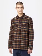 DICKIES MOULTON SHACKET GINGERBREAD DK0A4XZSIEX1 - Image 3