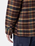 DICKIES MOULTON SHACKET GINGERBREAD DK0A4XZSIEX1 - Image 6