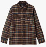 DICKIES MOULTON SHACKET GINGERBREAD DK0A4XZSIEX1