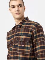 DICKIES MOULTON SHACKET GINGERBREAD DK0A4XZSIEX1 - Image 7
