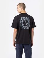 DICKIES MARBURY TEE BLACK DK0A4Y1NBLK1 - Image 4