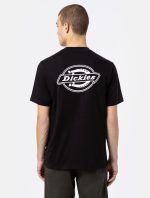 DICKIES HOLTVILLE TEE BLACK DK0A4Y3ABLK1 - Image 4