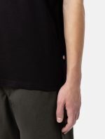 DICKIES HOLTVILLE TEE BLACK DK0A4Y3ABLK1 - Image 6