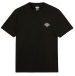 DICKIES HOLTVILLE TEE BLACK DK0A4Y3ABLK1