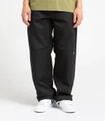 DICKIES DOUBLE KNEE REC WORK PANT BLACK DK0A4XK3BLK1 - Image 2