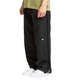 DICKIES DOUBLE KNEE REC WORK PANT BLACK DK0A4XK3BLK1