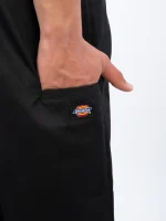 DICKIES DOUBLE KNEE REC WORK PANT BLACK DK0A4XK3BLK1 - Image 3
