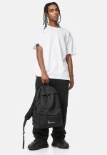 Karl Kani Signature Essential Backpack Black KA-BG011-001-01 18.0'' X 12.5" X 4.5 " - Image 5