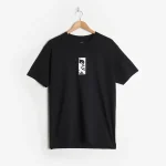 OBEY POWER AND EQUALITY CLASSIC TEE BLACK - Image 3