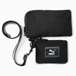 PUMA PRIME TIME MULTI POUCH BAG BLACK