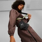 PUMA PRIME TIME MULTI POUCH BAG BLACK - Image 2