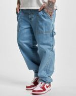 Homeboy X-tra Work Denim Pants Moon 01PA0700-79
