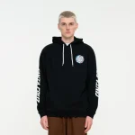 SANTA CRUZ ECLIPSE DOT HOOD BLACK - Image 4