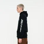 SANTA CRUZ ECLIPSE DOT HOOD BLACK - Image 3