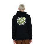 SANTA CRUZ ROSKOPP TARGET HOODIE BLACK - Image 2