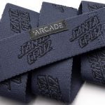 ARCADE X SANTA CRUZ REPEAT BELT NAVY   UA-ORCFSC2-426 - Image 2