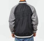 SANTA CRUZ CELEBRATION JACKET BLACK/GREY - Image 4