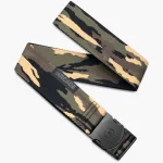 ARCADE TERROFLAGE ADVENTURE BELT IVY GREEN 40 INCHES LENGTH