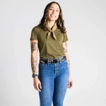 ARCADE TERROFLAGE ADVENTURE BELT IVY GREEN 40 INCHES LENGTH - Image 3