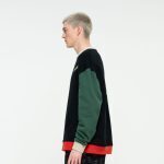 SANTA CRUZ SHADOWLESS DOT CREW BLACK/MULTI - Image 4