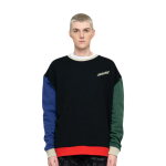 SANTA CRUZ SHADOWLESS DOT CREW BLACK/MULTI - Image 3