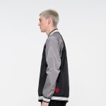 SANTA CRUZ CELEBRATION JACKET BLACK/GREY - Image 7