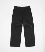 DICKIES DOUBLE KNEE REC WORK PANT BLACK DK0A4XK3BLK1 - Image 9