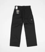 DICKIES DOUBLE KNEE REC WORK PANT BLACK DK0A4XK3BLK1 - Image 6