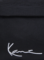 Karl Kani Signature Essential Backpack Black KA-BG011-001-01 18.0'' X 12.5" X 4.5 " - Image 3