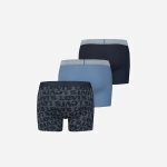 LEVI'S BOXERS GIFTBOX 3-PACK 37149-0758 BLUE COMBO - Image 3