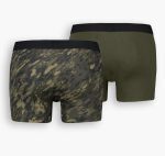 LEVIS PREMIUM BOXER BRIEF 2-PACK KHAKI 37149-0774 - Image 2