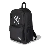 NEW ERA NEW YORK YANKEES BLACK DELAWARE PACK BLACK 60137389 33 x 45 x 13 cm