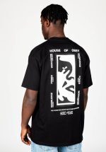 OBEY POWER AND EQUALITY CLASSIC TEE BLACK - Image 2