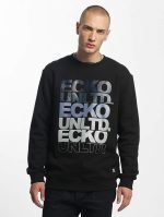 ECKO UNLTD. JUMPER FUERTEVENTURA BLACK