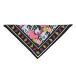 SANTA CRUZ ALL IN SQUARE SCARF MULTI - Image 2