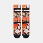 STANCE BACKPETAL SOCKS BLACK A555C22BAC-BLK - Image 3