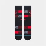 STANCE BULLS CRYPTIC SOCKS BLACK A555C22BLL-BLK - Image 2