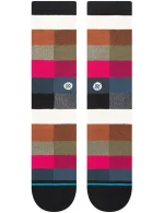 STANCE CRYPTIC SOCKS BLACK A555C22CRY-BLK - Image 2