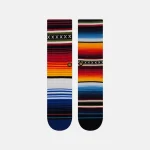 STANCE CURREN ST CREW SOCKS RED A556A20CHS-RED - Image 3