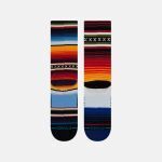 STANCE CURREN ST CREW SOCKS RED A556A20CHS-RED - Image 4