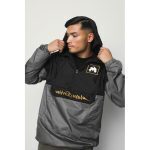 WU WEAR METHOD MAN WINDBREAKER GREY - Image 2