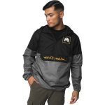 WU WEAR METHOD MAN WINDBREAKER GREY - Image 4