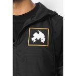 WU WEAR METHOD MAN WINDBREAKER GREY - Image 3