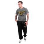 WU WEAR PYN ANNIVERSARY SWEATPANT BLACK - Image 5