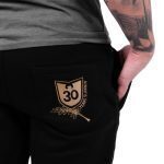 WU WEAR PYN ANNIVERSARY SWEATPANT BLACK - Image 3