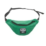 OBEY WASTED HIP BAG FOREST GREEN 100010098