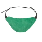 OBEY WASTED HIP BAG FOREST GREEN 100010098 - Image 2