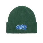 OBEY AVAIL BEANIE DARK CEDAR ONE SIZE
