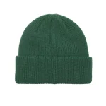 OBEY AVAIL BEANIE DARK CEDAR ONE SIZE - Image 2